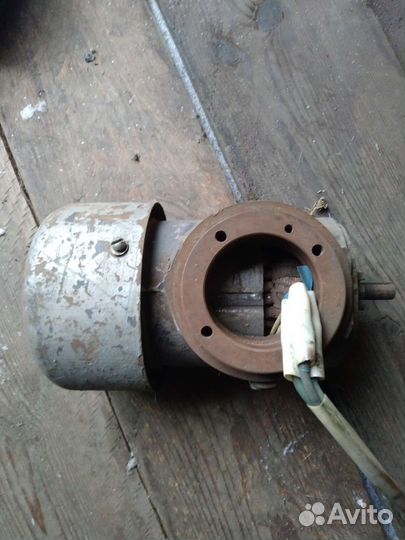 Электродвигатель 380 3 квт