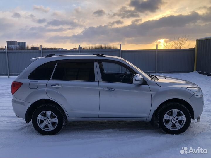 LIFAN X60 1.8 МТ, 2015, 106 000 км