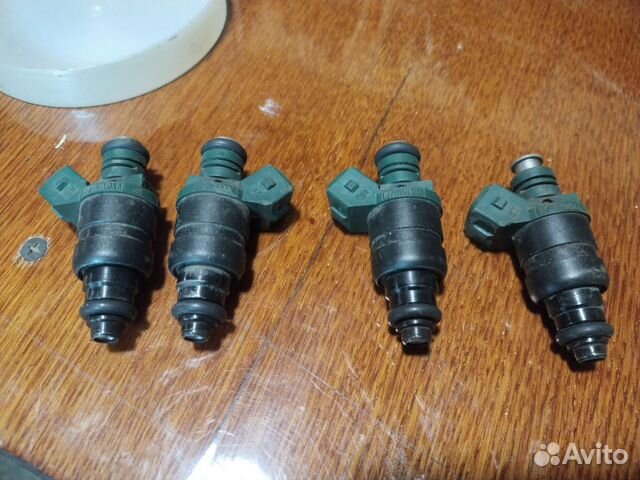 Форсунки bosch