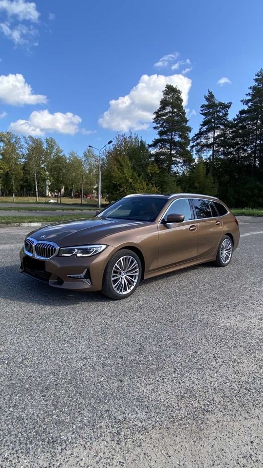 BMW 3 серия: фото владельца