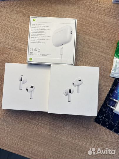 Apple AirPods Pro 2 MagSafe Case USB type-c