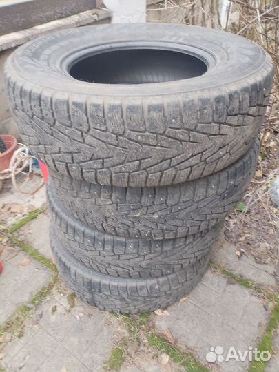Nokian Tyres Nordman 7 SUV 245/70 R16