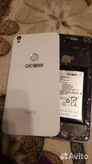 Alcatel Shine Lite, 2/16 ГБ