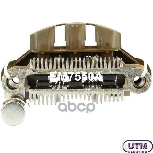 Диодный мост генератора EM7550A Utm