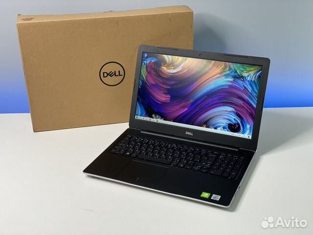 Игровой Dell Core i5 10 MX230 8g озу SSD+HDD