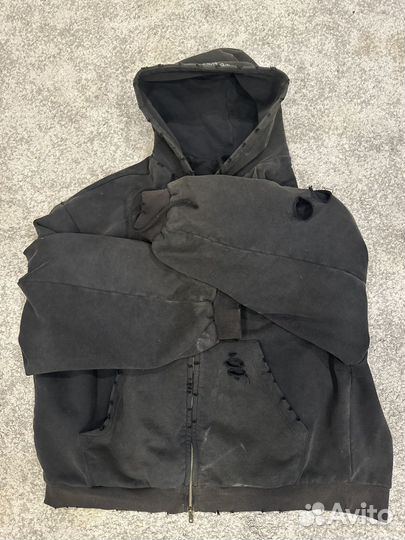 Grailz project зип худи