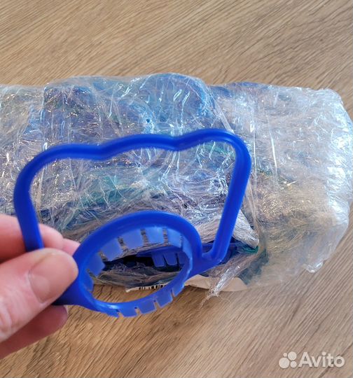 Ручки на пластиковые бутылки