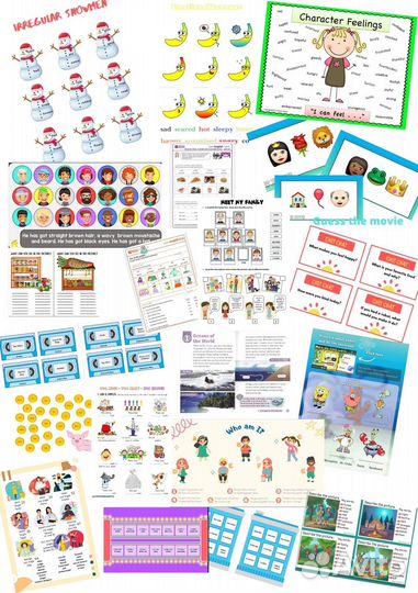 Репетитор по английскому языку