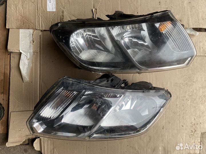 Зеркало заднего вида,фары