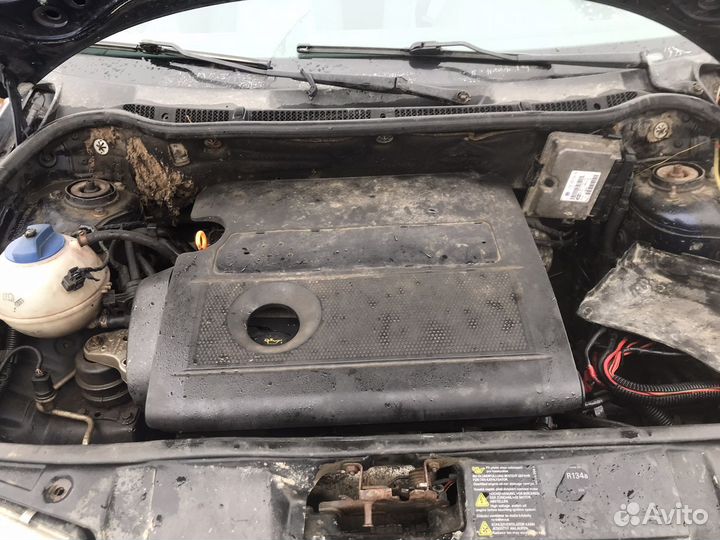 Шкода Фабия 2002 г 1.4 под разбор