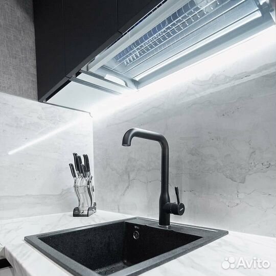 Кухня на заказ под ключ.Свое производсво Омск