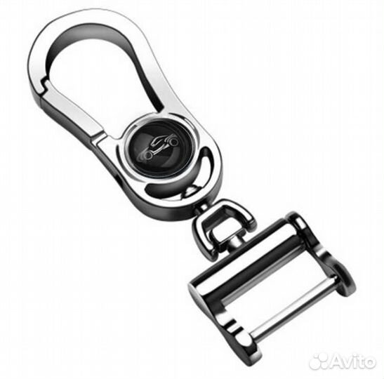 Чехол на ключ Mazda / Мазда 3 кнопки TPU red