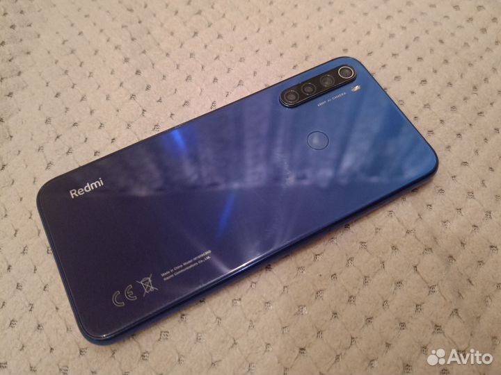 Xiaomi Redmi Note 8T, 3/32 ГБ