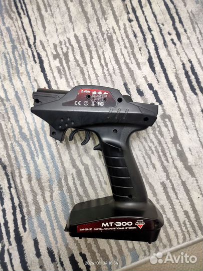 Himoto MT-300 руль