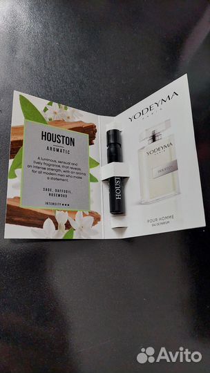 Духи женские пробники