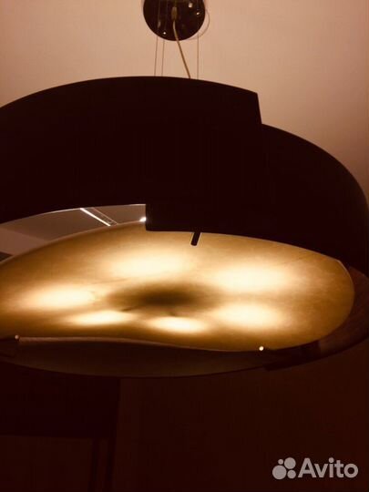 Дизайнерская люстра