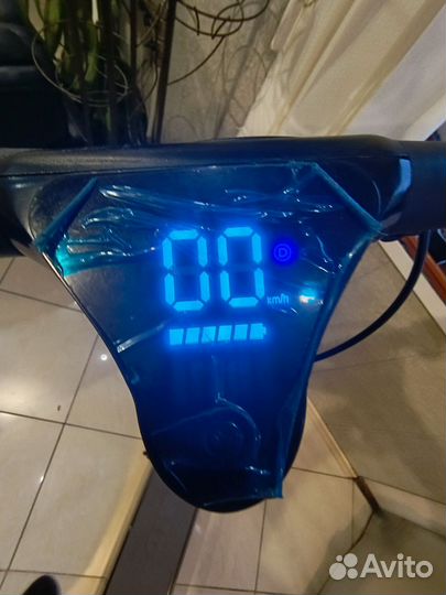 Электросамокат midway I max