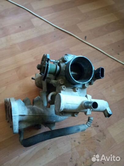 Коллектор впускной KIA Sephia 1993-1997