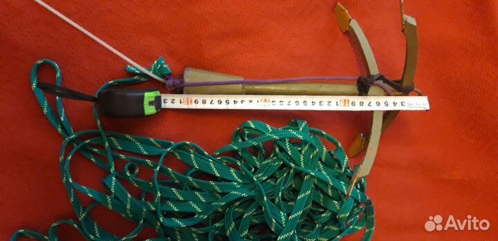 Якорь складной