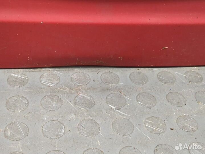 Дверь задняя Opel Combo, 2010