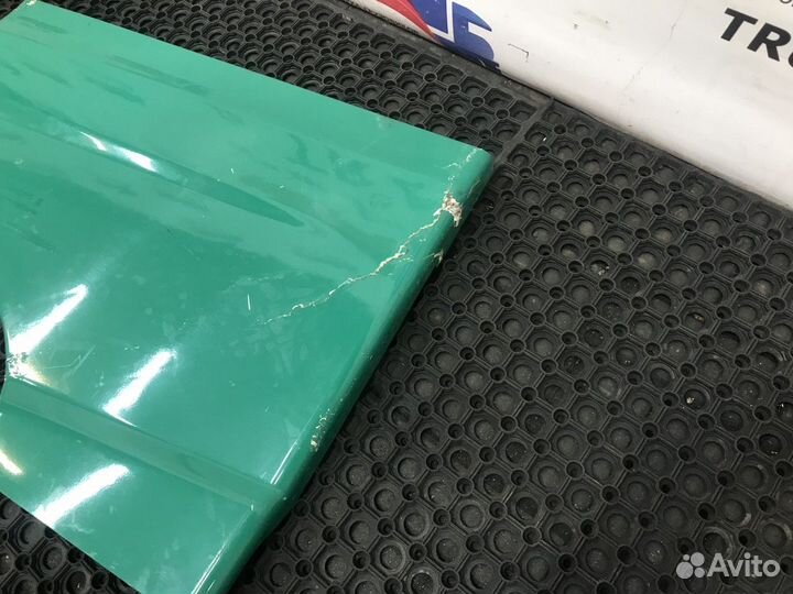 549018433039 Продолжение крыла левого камаз 54901