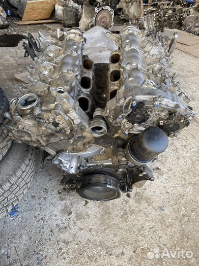 Двигатель mercedes 276