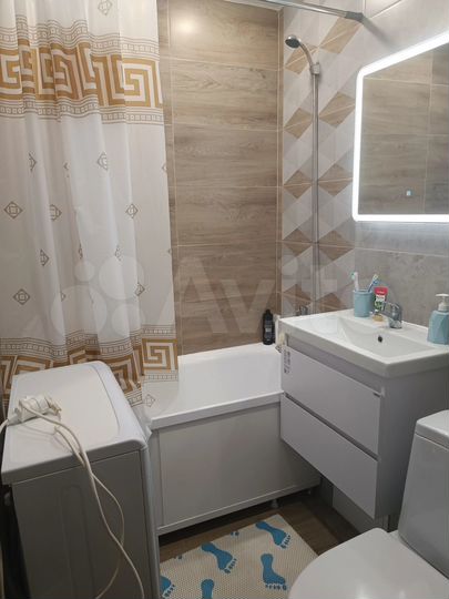 2-к. квартира, 46,3 м², 4/5 эт.