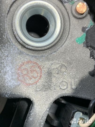 Руль Рулевое колесо KIA RIO 3