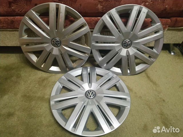 Колпаки на volkswagen