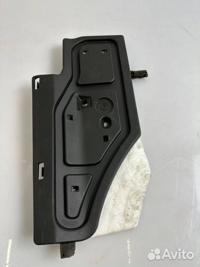 Накладка торпедо Lexus NX рест. 2021 55607-48110