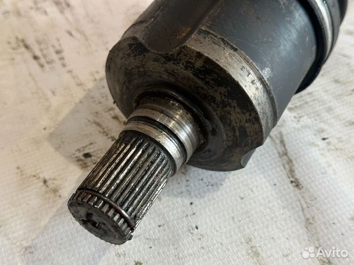 Привод передний левый Mazda CX-7