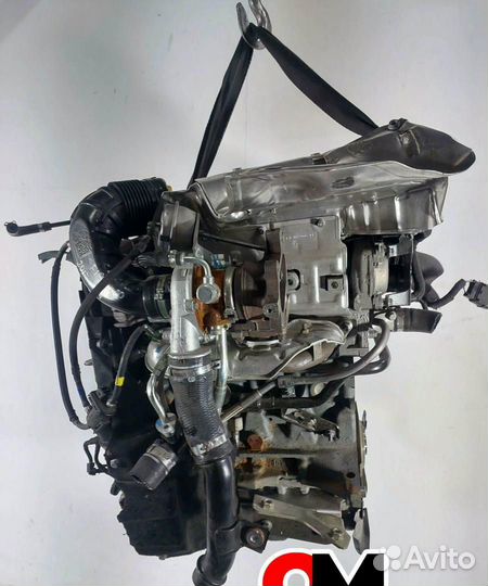 Двигатель fiat 500 2 рестайлинг (2015-2024) 1.4 31