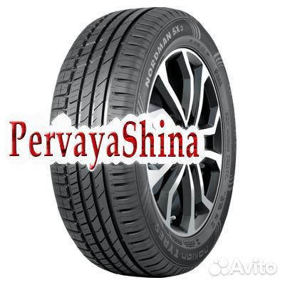 Nokian Tyres Nordman SX3 205/70 R15
