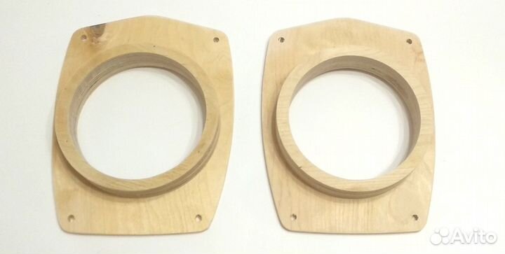 Проставочные кольца для динамиков Toyota
