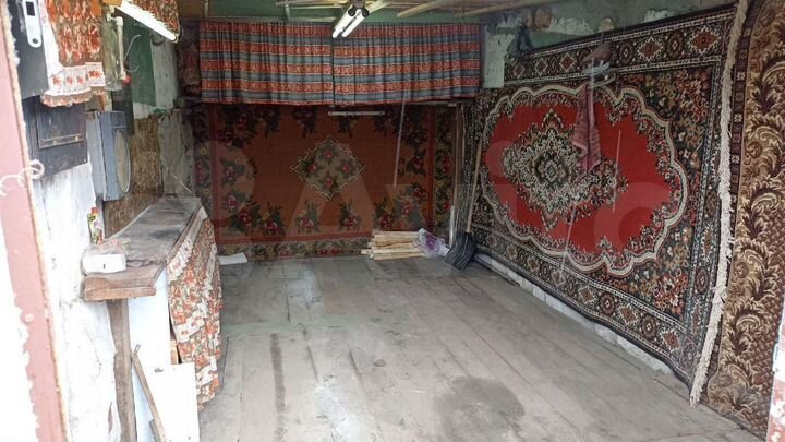 Гараж, 14 м²