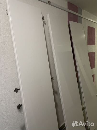 Двери IKEA Фардаль глянец