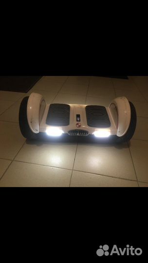 Гироскутер бу