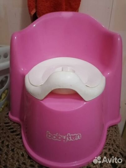 Горшок детский