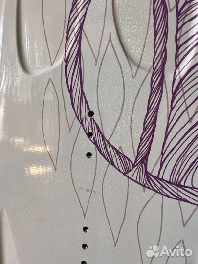 Вейкборд liquid force 134