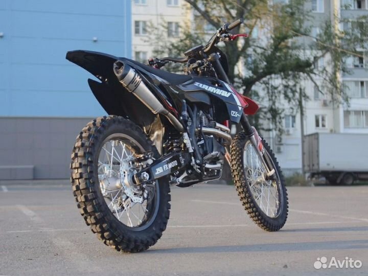 Мотоцикл Zuumav FX 250
