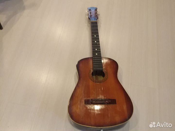 Ленинградская гитара