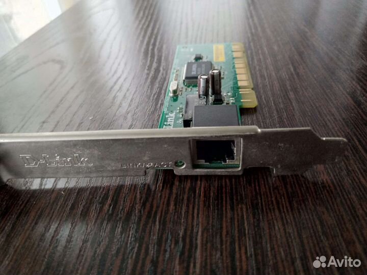 Сетевая карта PSI D-Link DFE-520TX