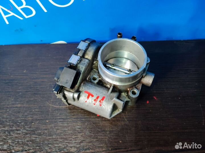Дроссельная заслонка Chery Tiggo T11