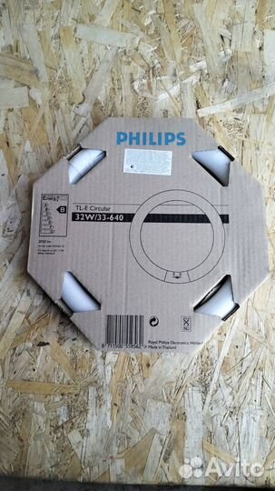 Philips Лампа Philips TL-E 32w/33-640