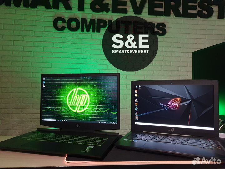 Ноутбуки в Наличии Игровые/Офис/Учеба + Гарантия