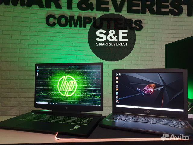 Ноутбуки в Наличии Игровые/Офис/Учеба + Гарантия