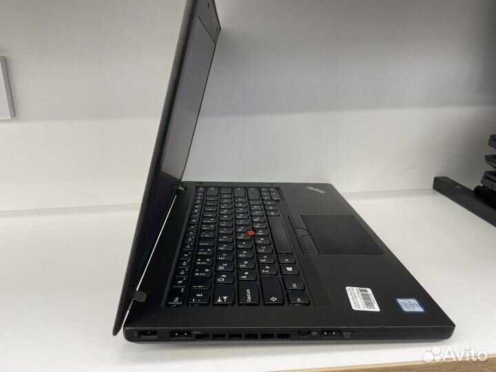 Ноутбук Lenovo thinkpad t460