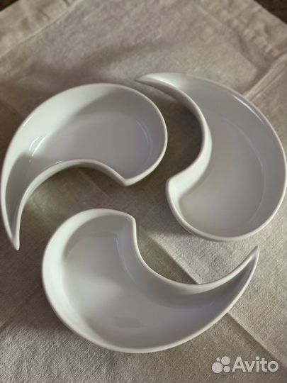 Менажница фарфорavon