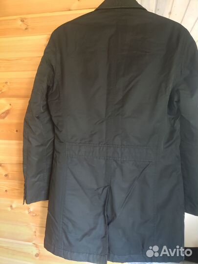 Пальто осеннее мужское