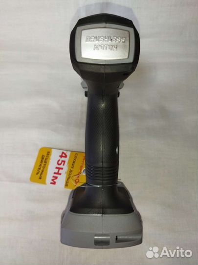 Шуруповерт Интерскол дау-13/18вк (тушка)